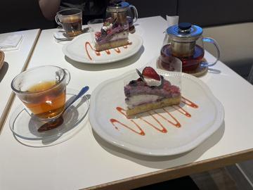 カフェ活🍰☕️