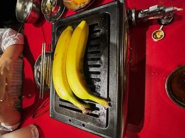 焼きバナナ🍌