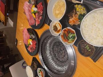 焼肉ランチ🎶