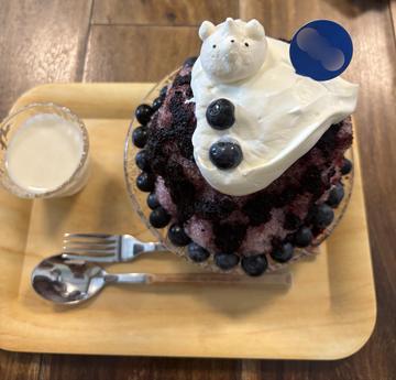 🍧🫐
