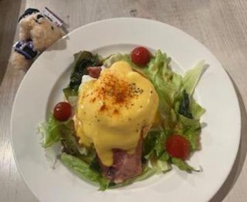 お久しぶりです〜！