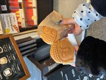 大仏まんじゅう