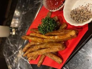 ごぼうスティックすき