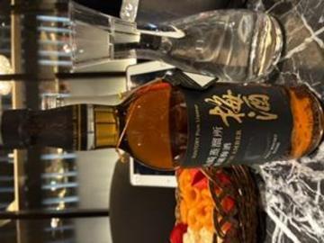 この梅酒好き