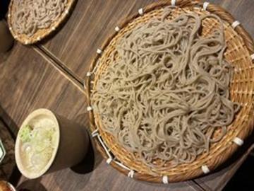 蕎麦❤️