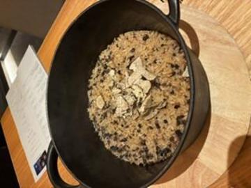 トリュフご飯🍚🍚🍚