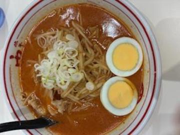 蒙古タンメン‼︎