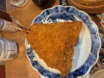 アジフライ‼︎