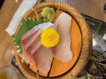 お刺身‼︎