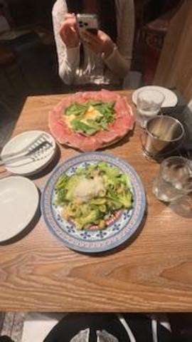 パスタ！！
