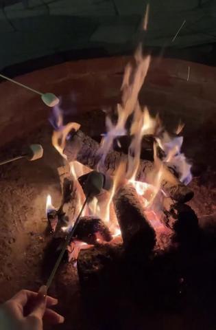 キャンプからの出勤❤️‍🔥