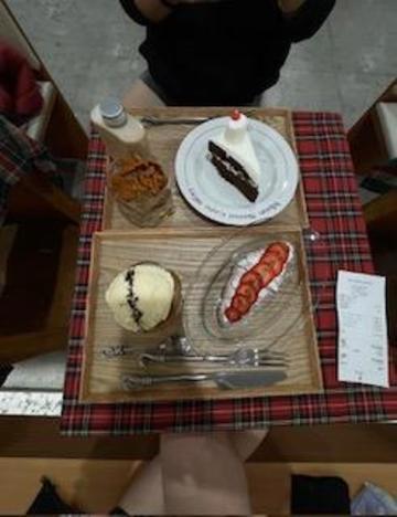 カフェいった！