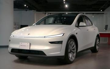 テスラ、乗りたすぎる