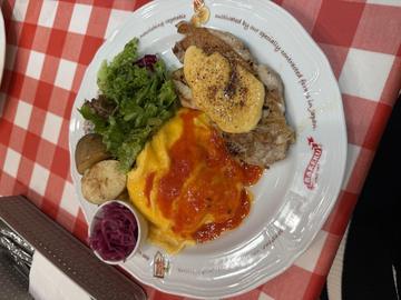 ラケルのオムライス🍅🍳🍚