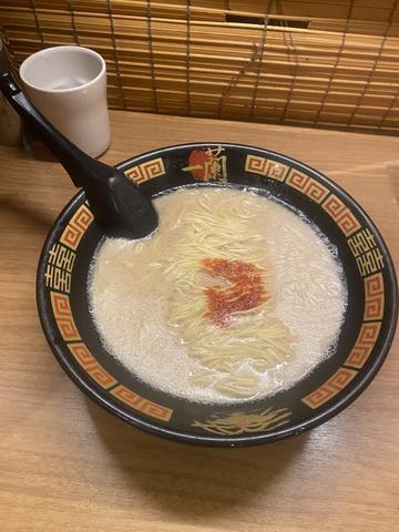 人生初一蘭🍜