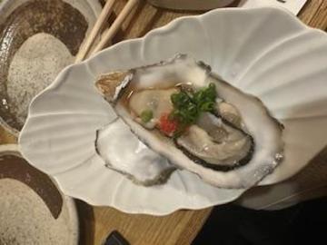 リアルに牡蠣100個食べれる