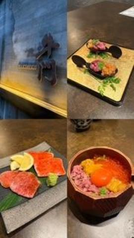 はじめていっぱい！🥩🧡