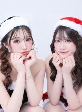 人気ガールズバーもクリスマスムード突入！