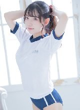 ヘルシーでセクシーな体操服美女!