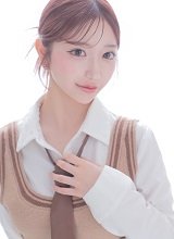 清楚系私服コーデが可愛い女の子!