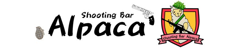 中区　バー・パブ　Shooting Bar Alpaca