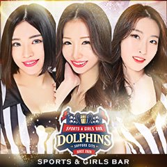 Sports Girls Bar Dolphins スポーツアンドガールズバードルフィンズ すすきの ガールズバー ナイツネット